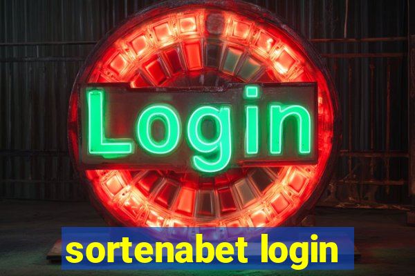 sortenabet login